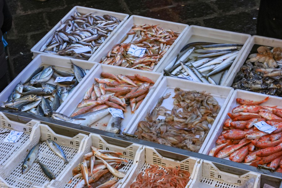 La Pescheria di Catania miniatura 2