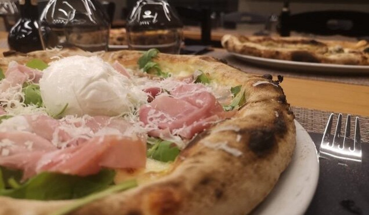 🍕 Pizzeria Coppola