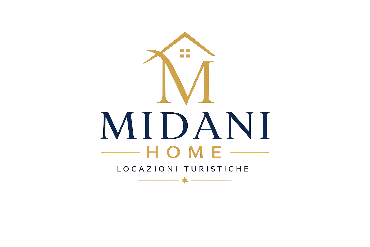 Midani Home logo